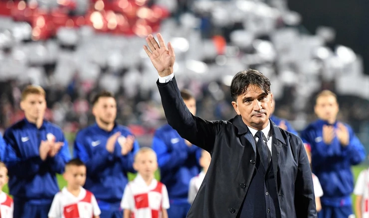 Zlatko Dalić
