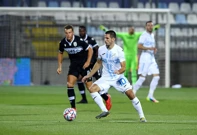 Rijeka - PAOK, Foto: Marko Lukunic/PIXSELL
