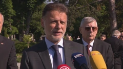 Predsjednik Hrvatskog sabora Gordan Jandroković 