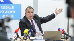 Ministar Beroš o Akcijskom planu borbe protiv raka