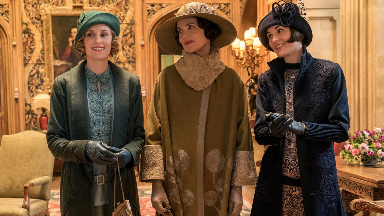 Subota, 5. srpnja na Prvom, Foto: Downton Abbey/film