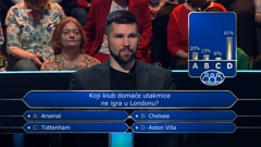 Matko Vlaić, Foto: Tko želi biti milijunaš?/HRT