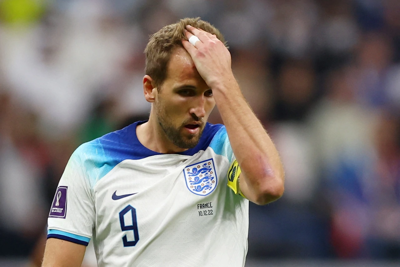 Harry Kane 