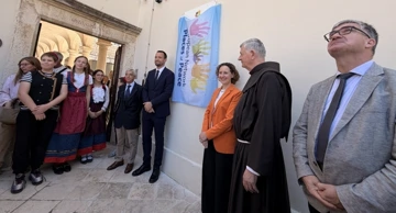 Samostan Sv. Frane