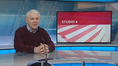 Dr. sc. Ivan Puljiz, predstojnik Klinike za infektivne bolesti "Dr. Fran Mihaljević"