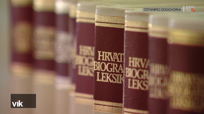 Hrvatski biografski leksikon