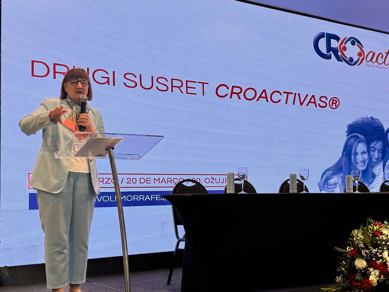 Zdravka Bušić - Croacia, Foto: fotografía cedida/Jelena Nadinic