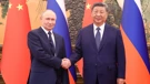 Sastanak Xi Jinpinga i Vladimira Putina