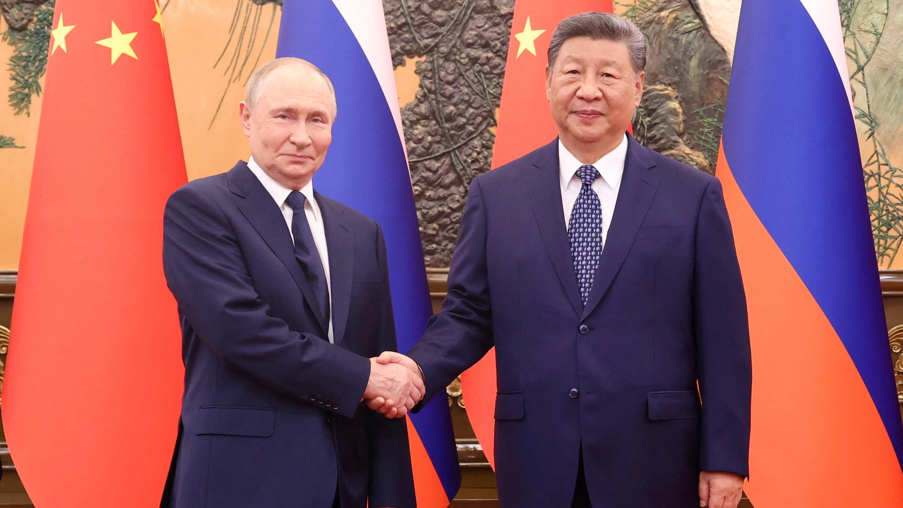 Xi i Putin potvrdili najvišu razinu strateškog partnerstva