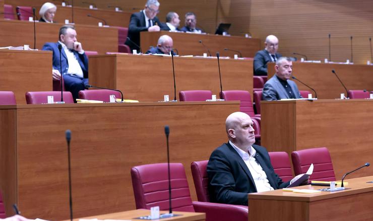 Sabor: Podrška održavanju Tjedna Hrvata, oporba: mora biti nadstranački