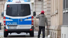 Njemačka policija