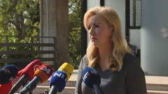 Državna tajnica u Ministarstvu rada, mirovinskoga sustava, obitelji i socijalne politike Margareta Mađerić 