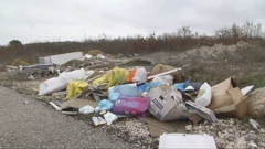 Divlja odlagališta otpada ugrožavaju Imotski i Dalmatinsku zagoru