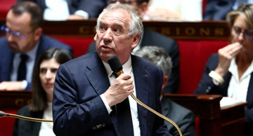 Francuski premijer - Francois Bayrou