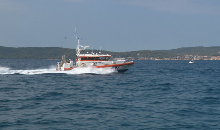 Nadzor sigurnosti pomorskog prometa