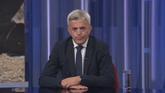 Mladen Pavić, državni tajnik u Ministarstvu poljoprivrede, Foto: HTV/HRT