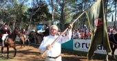 Barban: Utrka na prstenac
