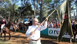 Barban: Utrka na prstenac