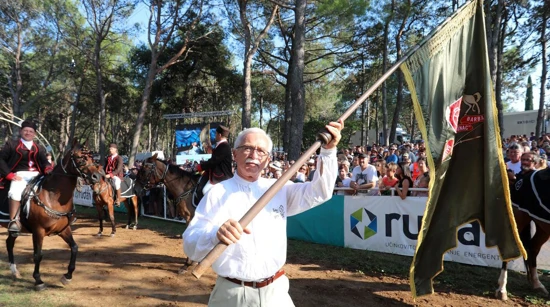 Barban: Utrka na prstenac