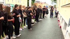 Studenti osječkog Pravnog fakulteta odali počast stradaloj kolegici