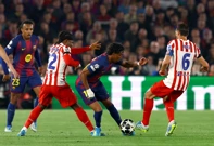 Barcelona - Atletico, Foto: Albert Gea/REUTERS