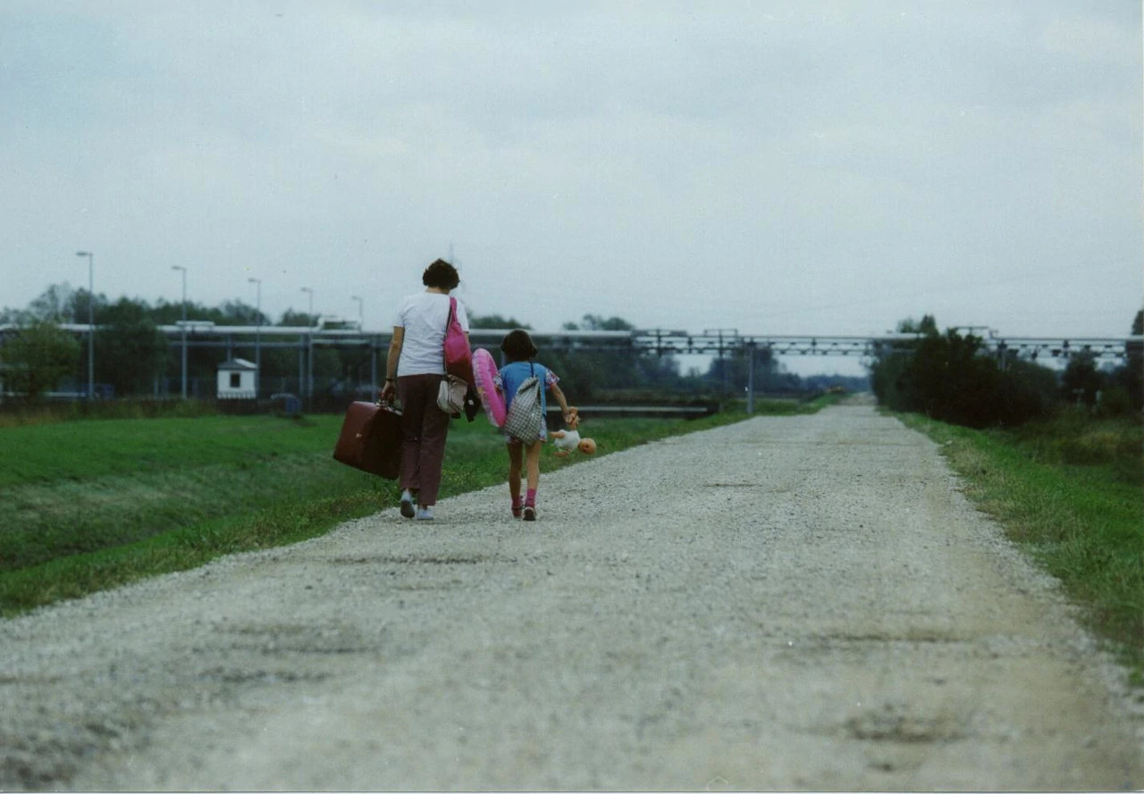 Četvrtak, 15. prosinca na Drugom, Foto: Blagajnica hoće ići na more/film