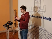 sudionik Luka Matić, Foto: Neven Knežević/HRT Radio Osijek