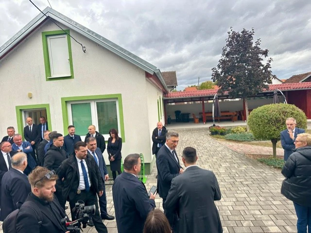 Svečanost završetka izgradnje koridora Vc