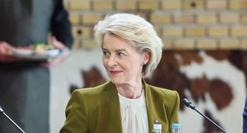 Ursula von der Leyen