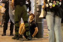 Novi val prosvjeda u Srbiji, Foto: Djordje Kojadinovic/Reuters