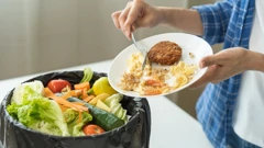 Prosječan Hrvat baci 72 kg hrane godišnje