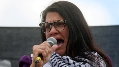 Američka kongresnica Rashida Tlaib