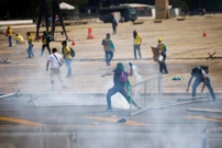 Prosvjed u Brasiliji, Foto: Adriano Machado/REUTERS