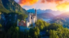 Neuschwanstein