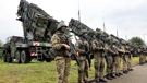 Sustavi PZO Patriot u sastavu Bundeswehra