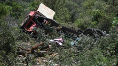 Labin: Izbjegnuta tragedija, ozlijeđeno osmero maturanata