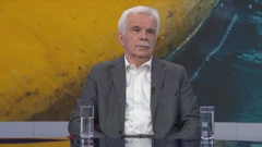 Prof. dr. sc. Mladen Vedriš, ekonomski stručnjak, Visoko učilište Effectus, Foto: HTV/HRT