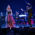 Marija Kuhar Šoša i Tamburaški orkestar HRT-a , Foto: Marko Pletikosa /HGM