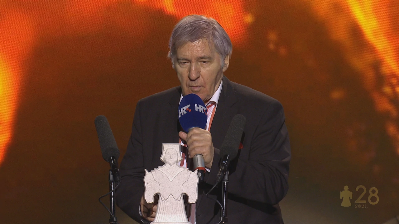 Silvio Foretić, Foto: HRT/HRT