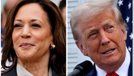Kamala Harris ili Donald Trump pitanje je sad