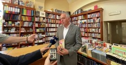 Mirko Ćurić, Foto: Ana Mitar/Radio Osijek