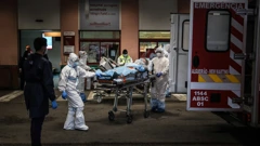 Sve više novozaraženih koronavirusom u svijetu