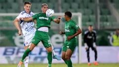 Dvoboj Ludogoreca i Dinama, Foto: Matija Habljak/PIXSELL