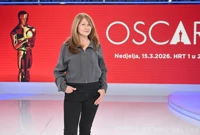 Branka Papić, Foto: Renato Branđolica/HRT