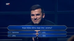 Josip Buklijaš, Foto: Tko želi biti milijunaš?/HRT