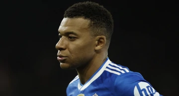 Kylian Mbappe