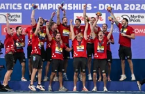 Hrvatska je osvojila zlato, Foto: David Damnjanovic/PIXSELL