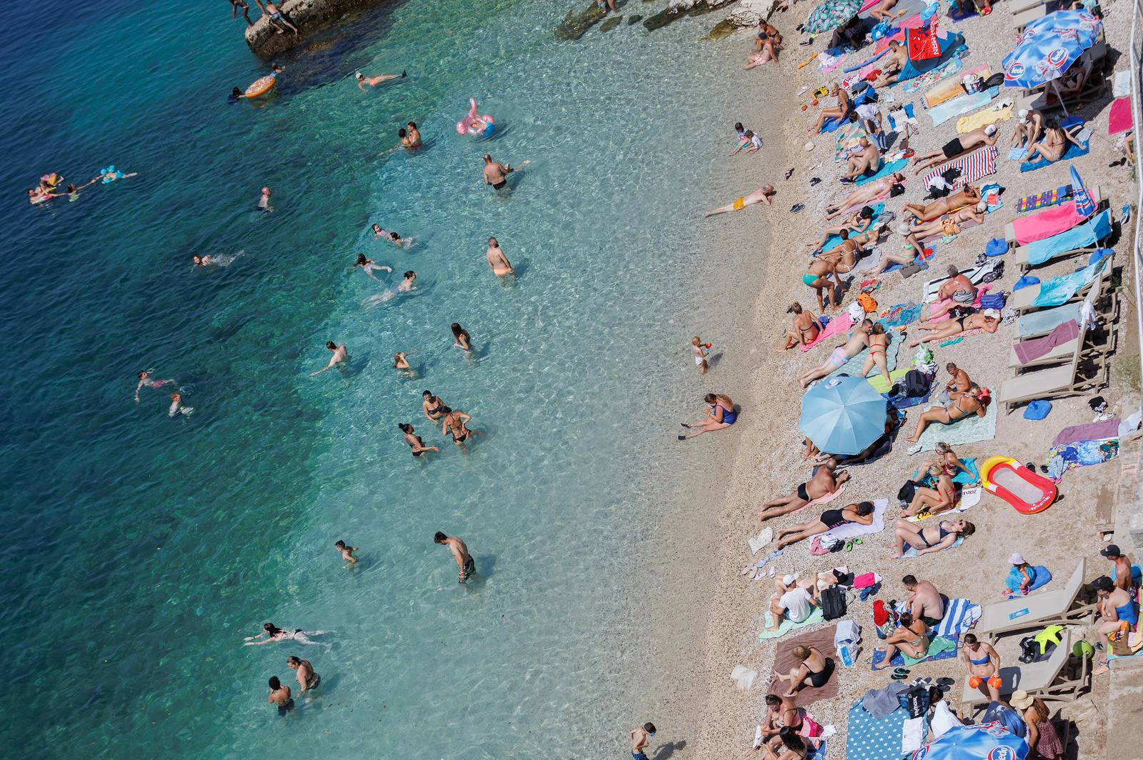 Hrvatska u crvenom; obaraju se ljetni rekordi u potrošnji električne energije