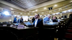 Gradonačelnik Tomašević u Gradskoj skupštini