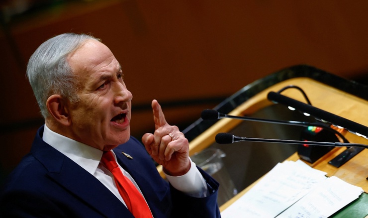 Delegacije napustile Netanyahuov govor u UN-u, Hrvatska nije na popisu